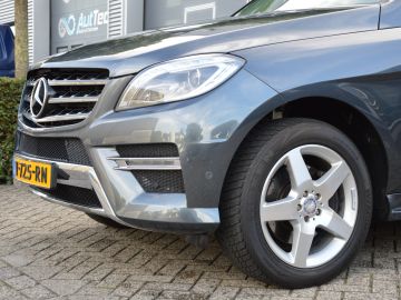 Mercedes-Benz ML